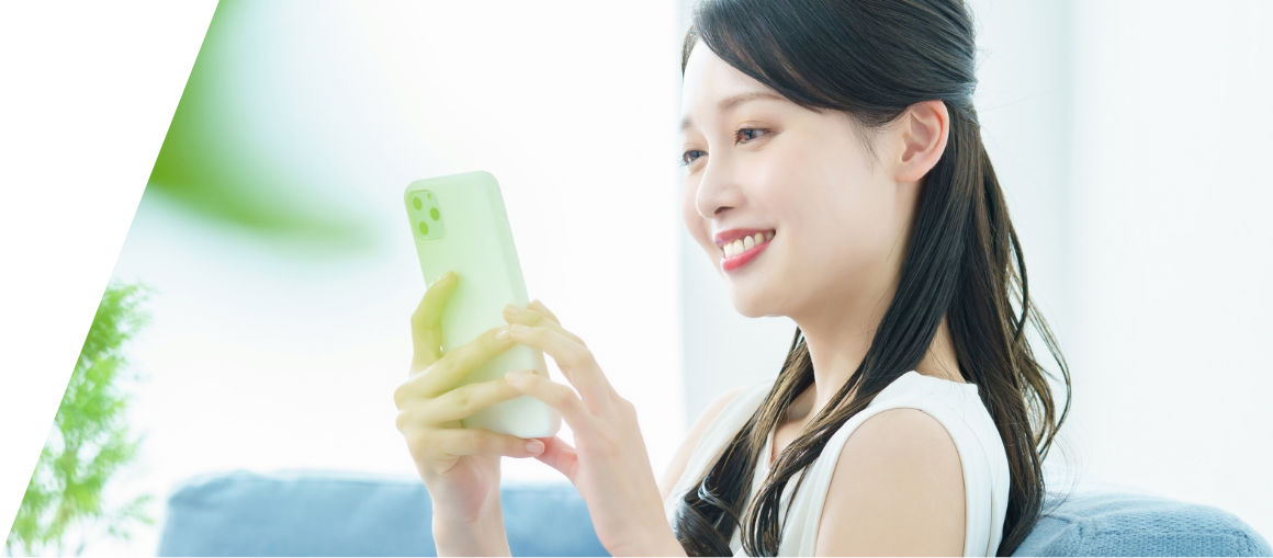 個人向け情報サイト