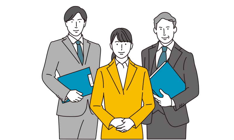 官公庁・地方自治体