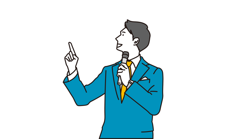 選挙・政治団体